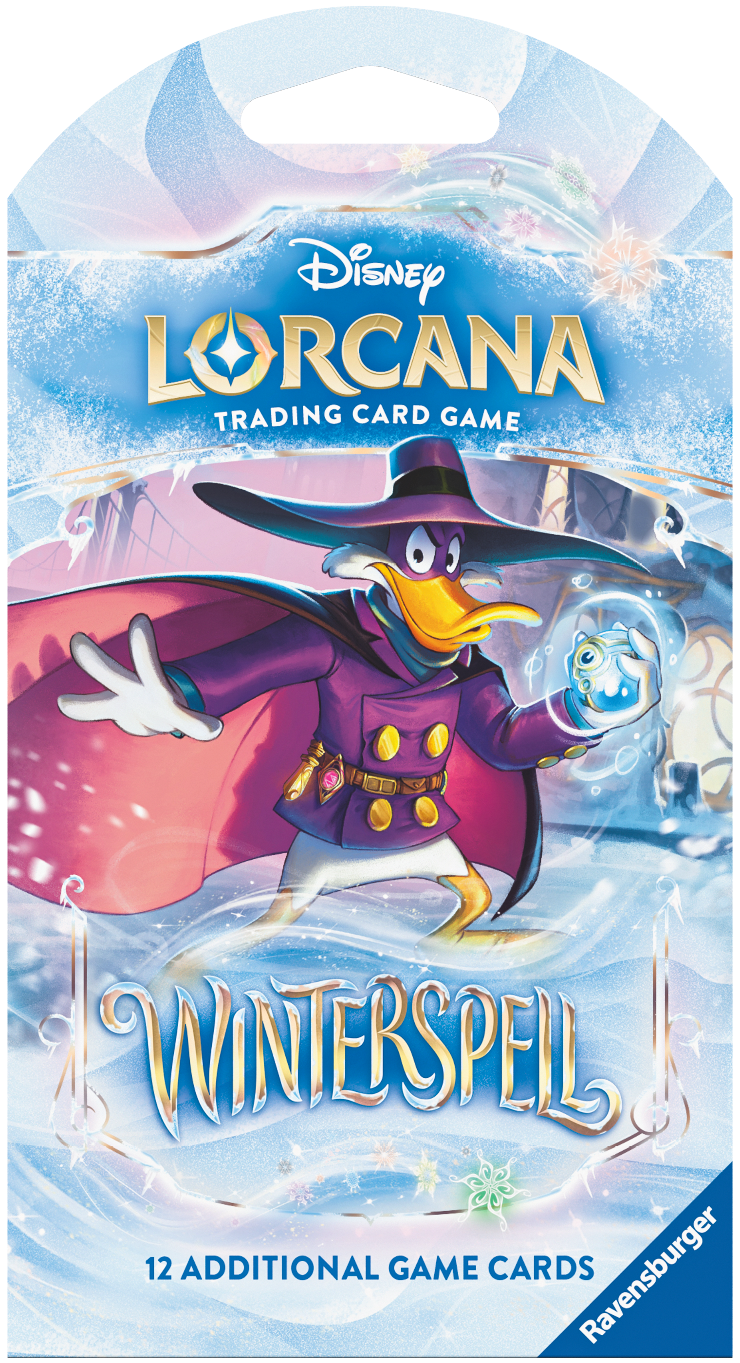 Disney Lorcana Winterspell Booster englisch