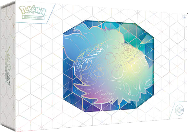 Pokemon Ultra-Premium Terapagos Box deutsch