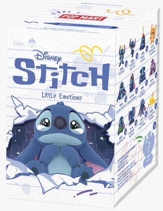 Figur - Disney´s STITCH Blind Box - Little Emotions
