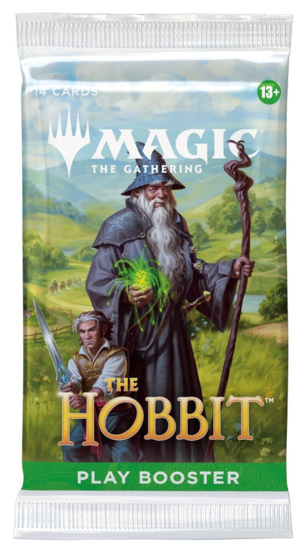 Magic The Hobbit Play Booster englisch
