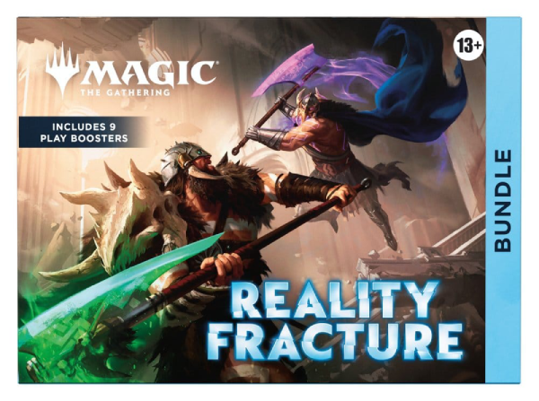 Magic Reality Fracture Bundle englisch
