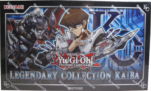 Yu-Gi-Oh! Legendary Collection Kaiba