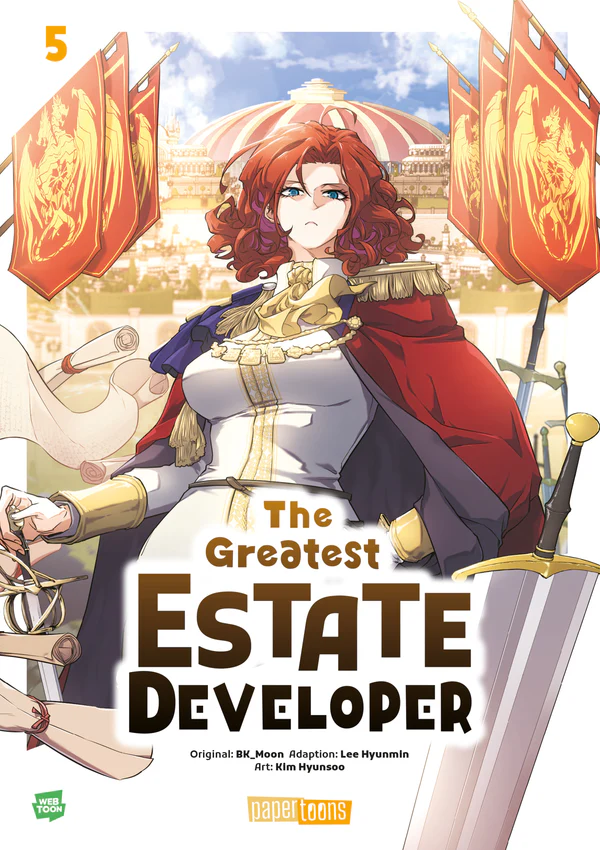 The Greatest Estate Developer 05