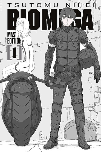 Biomega Master Edition 01