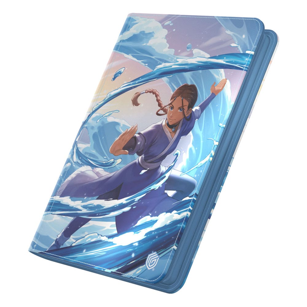 Ultimate Guard - 18er Pocket Zipfolio XenoSkin - Magic: The Gathering | Avatar: The Last Airbender - Katara