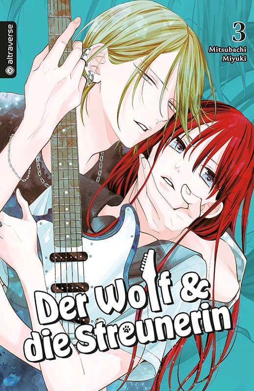 Der Wolf & Die Streunerin 03