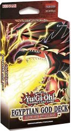 Yu-Gi-Oh! Egyptian God Deck: Slifer deutsch