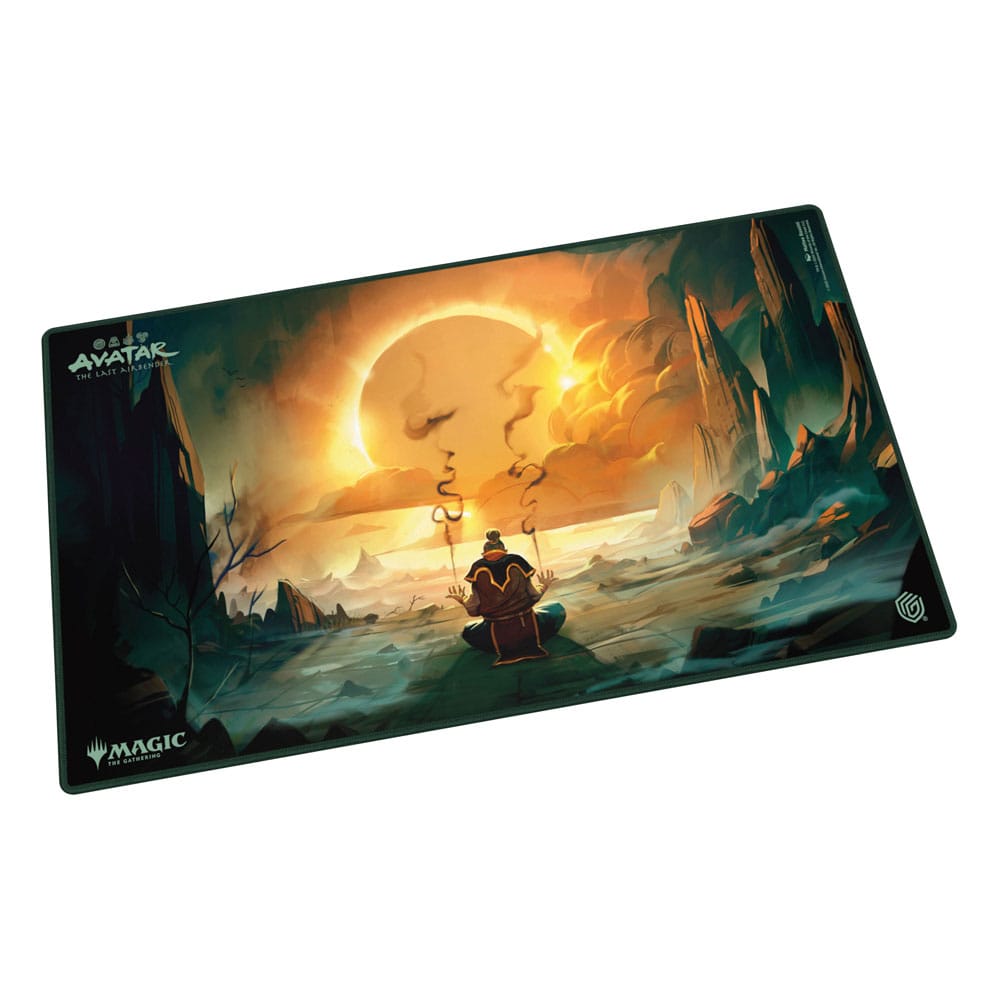 Ultimate Guard - Magic: The Gathering | Avatar: The Last Airbender Playmat - Day of Black Sun