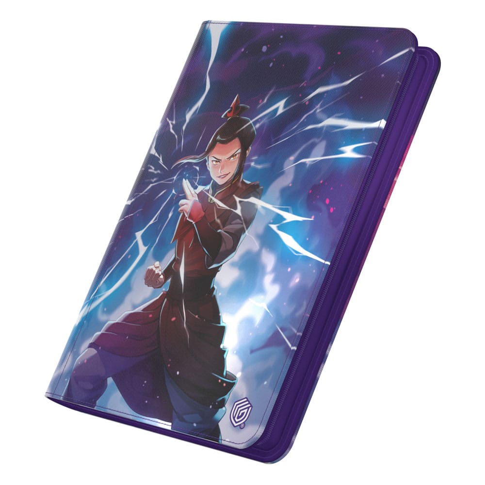 Ultimate Guard - 18er Pocket Zipfolio XenoSkin - Magic: The Gathering | Avatar: The Last Airbender - Azula