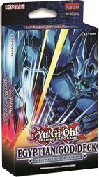 Yu-Gi-Oh! Egyptian God Deck: Obelisk englisch