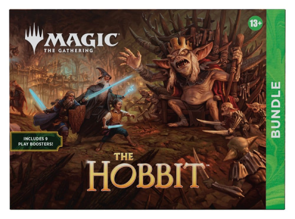 Magic The Hobbit Bundle englisch