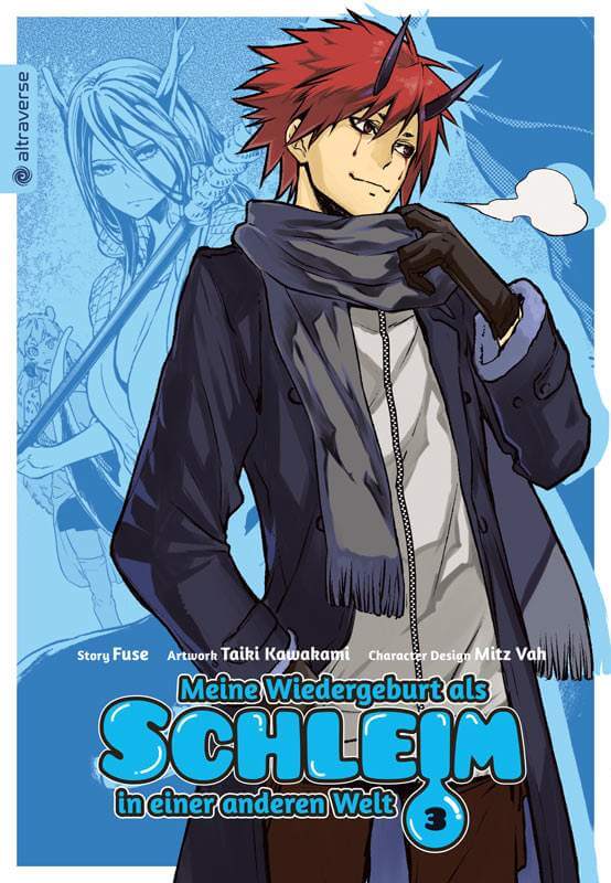 Meine Wiedergeburt als Schleim in einer anderen Welt Ultra Edition 03