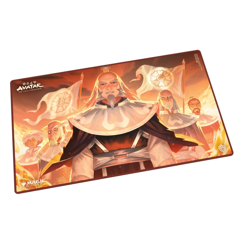 Ultimate Guard - Magic: The Gathering | Avatar: The Last Airbender Playmat - Iroh, Grand Lotus