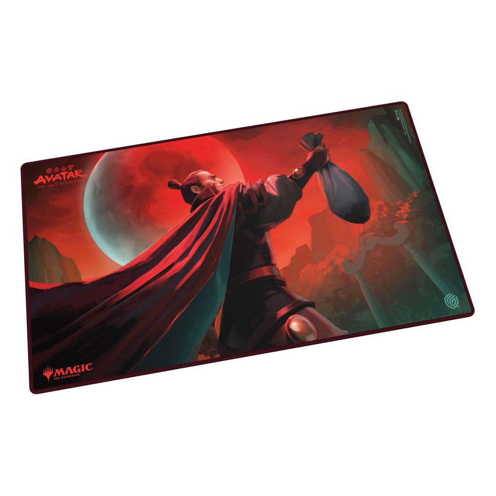 Ultimate Guard - Magic: The Gathering | Avatar: The Last Airbender Playmat - Zhao, the Moon Slayer