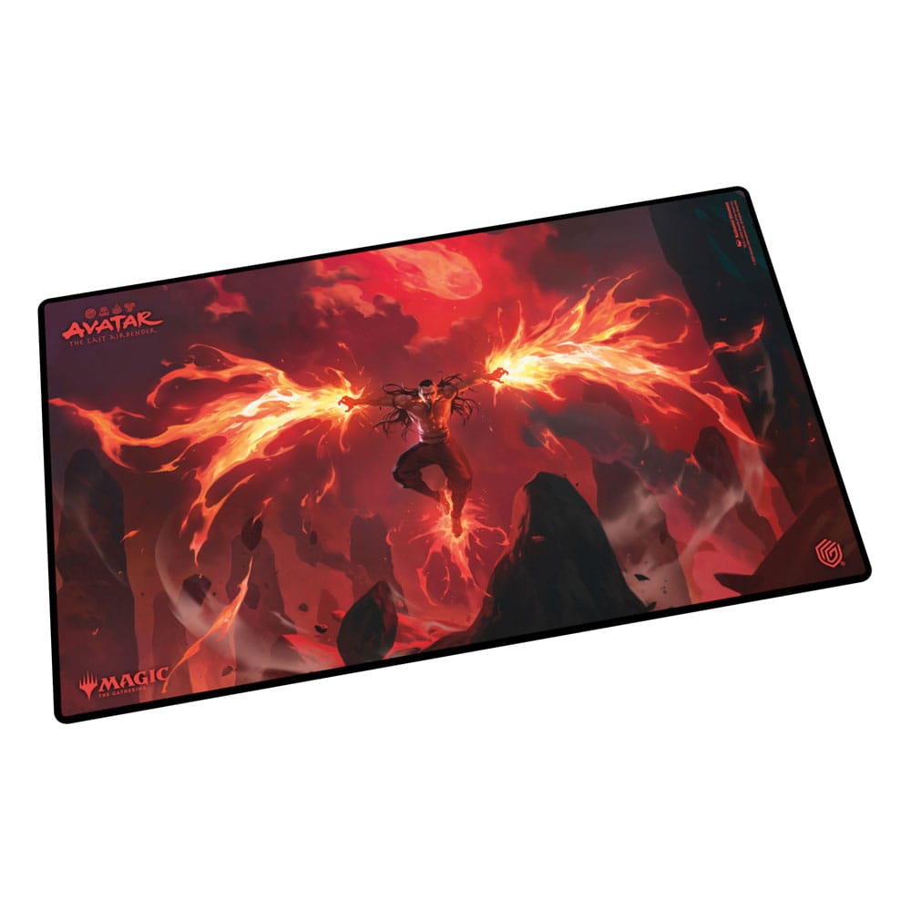 Ultimate Guard - Magic: The Gathering | Avatar: The Last Airbender Playmat - Ozai